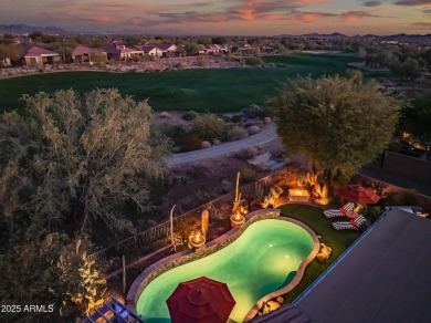 Stunning Golf Course Retreat with Privacy  Luxury. Welcome to on Anthem Golf and Country Club  in Arizona - for sale on GolfHomes.com, golf home, golf lot