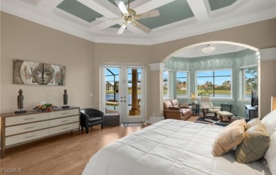 A beautiful custom built villa located in the prestigious award on Gulf Harbour Yacht and Country Club in Florida - for sale on GolfHomes.com, golf home, golf lot