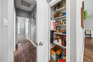 Immaculately maintained 2018 build in Star Harbor. Star Harbor on Star Harbor Golf Club in Texas - for sale on GolfHomes.com, golf home, golf lot