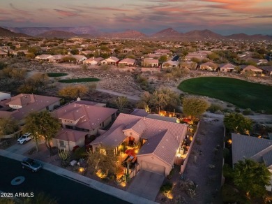 Stunning Golf Course Retreat with Privacy  Luxury. Welcome to on Anthem Golf and Country Club  in Arizona - for sale on GolfHomes.com, golf home, golf lot