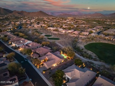 Stunning Golf Course Retreat with Privacy  Luxury. Welcome to on Anthem Golf and Country Club  in Arizona - for sale on GolfHomes.com, golf home, golf lot