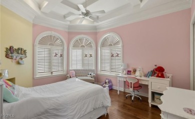 A beautiful custom built villa located in the prestigious award on Gulf Harbour Yacht and Country Club in Florida - for sale on GolfHomes.com, golf home, golf lot