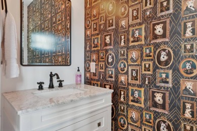 Fully furnished, nearly 6,000 square foot, recently renovated on Laurel Links Country Club in New York - for sale on GolfHomes.com, golf home, golf lot
