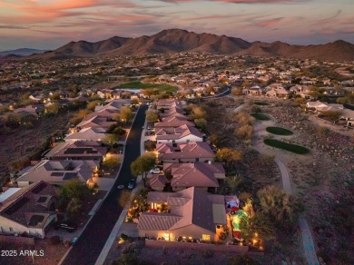 Stunning Golf Course Retreat with Privacy  Luxury. Welcome to on Anthem Golf and Country Club  in Arizona - for sale on GolfHomes.com, golf home, golf lot