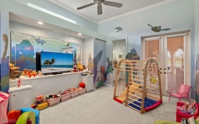 A beautiful custom built villa located in the prestigious award on Gulf Harbour Yacht and Country Club in Florida - for sale on GolfHomes.com, golf home, golf lot
