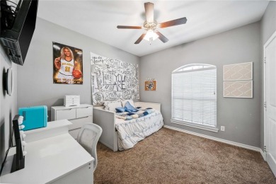 Immaculately maintained 2018 build in Star Harbor. Star Harbor on Star Harbor Golf Club in Texas - for sale on GolfHomes.com, golf home, golf lot