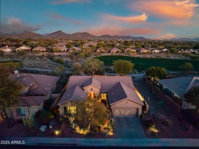 Stunning Golf Course Retreat with Privacy  Luxury. Welcome to on Anthem Golf and Country Club  in Arizona - for sale on GolfHomes.com, golf home, golf lot