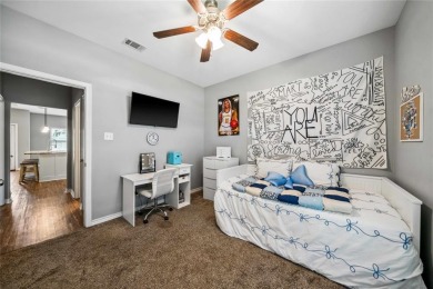 Immaculately maintained 2018 build in Star Harbor. Star Harbor on Star Harbor Golf Club in Texas - for sale on GolfHomes.com, golf home, golf lot