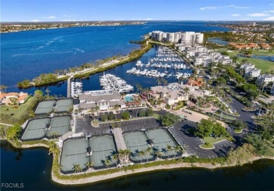 A beautiful custom built villa located in the prestigious award on Gulf Harbour Yacht and Country Club in Florida - for sale on GolfHomes.com, golf home, golf lot