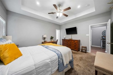 Immaculately maintained 2018 build in Star Harbor. Star Harbor on Star Harbor Golf Club in Texas - for sale on GolfHomes.com, golf home, golf lot