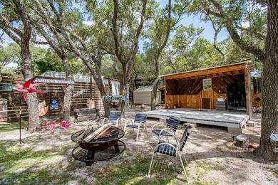 Investment Opportunity in Coastal Fulton, Texas!  Tucked beneath on Rockport Country Club in Texas - for sale on GolfHomes.com, golf home, golf lot