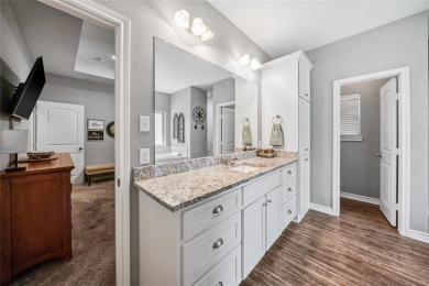 Immaculately maintained 2018 build in Star Harbor. Star Harbor on Star Harbor Golf Club in Texas - for sale on GolfHomes.com, golf home, golf lot