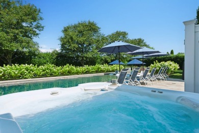 Fully furnished, nearly 6,000 square foot, recently renovated on Laurel Links Country Club in New York - for sale on GolfHomes.com, golf home, golf lot