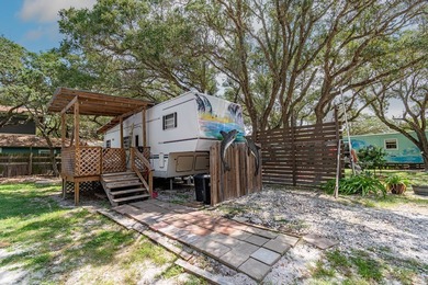 Investment Opportunity in Coastal Fulton, Texas!  Tucked beneath on Rockport Country Club in Texas - for sale on GolfHomes.com, golf home, golf lot