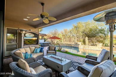 Stunning Golf Course Retreat with Privacy  Luxury. Welcome to on Anthem Golf and Country Club  in Arizona - for sale on GolfHomes.com, golf home, golf lot