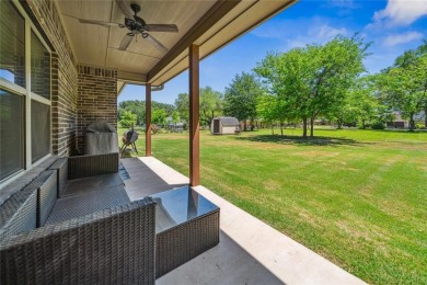 Immaculately maintained 2018 build in Star Harbor. Star Harbor on Star Harbor Golf Club in Texas - for sale on GolfHomes.com, golf home, golf lot