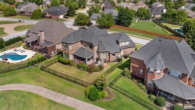 Wake up to the game you love and lifestyle you dream of! This on Shadow Valley Country Club in Arkansas - for sale on GolfHomes.com, golf home, golf lot