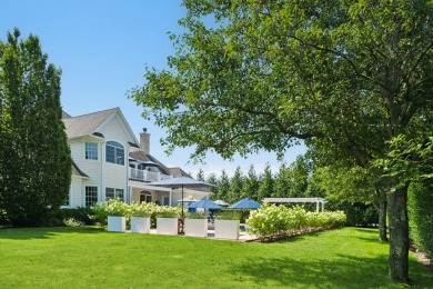 Fully furnished, nearly 6,000 square foot, recently renovated on Laurel Links Country Club in New York - for sale on GolfHomes.com, golf home, golf lot