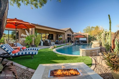 Stunning Golf Course Retreat with Privacy  Luxury. Welcome to on Anthem Golf and Country Club  in Arizona - for sale on GolfHomes.com, golf home, golf lot