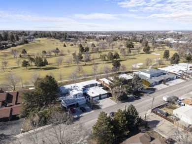 Overlooking the award-winning Hillcrest Golf Course, this fully on Hillcrest Country Club, Inc. in Idaho - for sale on GolfHomes.com, golf home, golf lot