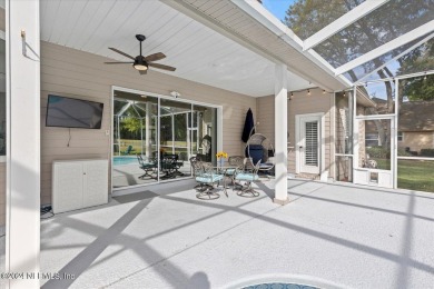 Welcome to Little Loop - where tranquility meets luxury! Nestled on Julington Creek Golf Club in Florida - for sale on GolfHomes.com, golf home, golf lot