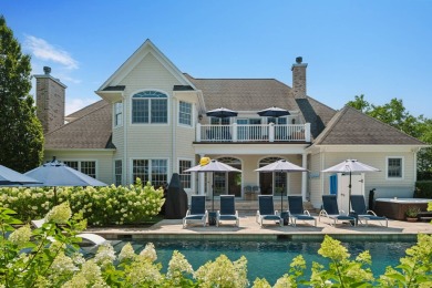 Fully furnished, nearly 6,000 square foot, recently renovated on Laurel Links Country Club in New York - for sale on GolfHomes.com, golf home, golf lot