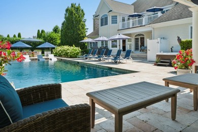 Fully furnished, nearly 6,000 square foot, recently renovated on Laurel Links Country Club in New York - for sale on GolfHomes.com, golf home, golf lot