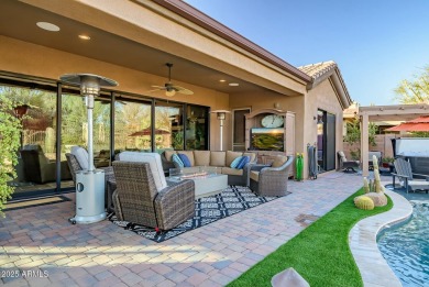 Stunning Golf Course Retreat with Privacy  Luxury. Welcome to on Anthem Golf and Country Club  in Arizona - for sale on GolfHomes.com, golf home, golf lot