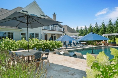 Fully furnished, nearly 6,000 square foot, recently renovated on Laurel Links Country Club in New York - for sale on GolfHomes.com, golf home, golf lot