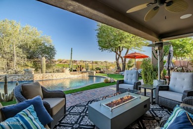 Stunning Golf Course Retreat with Privacy  Luxury. Welcome to on Anthem Golf and Country Club  in Arizona - for sale on GolfHomes.com, golf home, golf lot