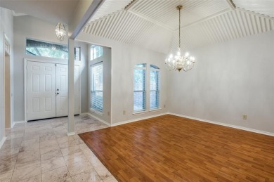 Welcome home to this custom one story located in the highly on Plantation Golf Course in Texas - for sale on GolfHomes.com, golf home, golf lot
