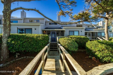 Direct SOUNDFRONT 3-bedroom, 2.5-bath condo in Beacon's Reach is on The Country Club of the Crystal Coast in North Carolina - for sale on GolfHomes.com, golf home, golf lot