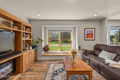 Welcome to this beautifully maintained and thoughtfully updated on Ranch at Roaring Fork Golf Course in Colorado - for sale on GolfHomes.com, golf home, golf lot