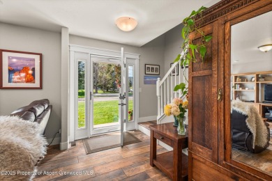 Welcome to this beautifully maintained and thoughtfully updated on Ranch at Roaring Fork Golf Course in Colorado - for sale on GolfHomes.com, golf home, golf lot