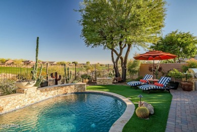 Stunning Golf Course Retreat with Privacy  Luxury. Welcome to on Anthem Golf and Country Club  in Arizona - for sale on GolfHomes.com, golf home, golf lot