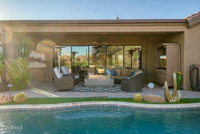 Stunning Golf Course Retreat with Privacy  Luxury. Welcome to on Anthem Golf and Country Club  in Arizona - for sale on GolfHomes.com, golf home, golf lot