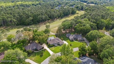 Welcome to Little Loop - where tranquility meets luxury! Nestled on Julington Creek Golf Club in Florida - for sale on GolfHomes.com, golf home, golf lot