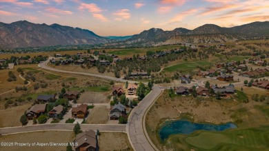 Sip your morning coffee on the covered deck while taking in on Lakota Canyon Ranch and Golf Club in Colorado - for sale on GolfHomes.com, golf home, golf lot