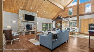 Sip your morning coffee on the covered deck while taking in on Lakota Canyon Ranch and Golf Club in Colorado - for sale on GolfHomes.com, golf home, golf lot