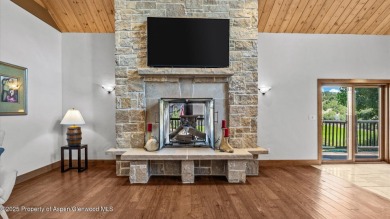 Sip your morning coffee on the covered deck while taking in on Lakota Canyon Ranch and Golf Club in Colorado - for sale on GolfHomes.com, golf home, golf lot