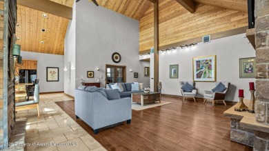 Sip your morning coffee on the covered deck while taking in on Lakota Canyon Ranch and Golf Club in Colorado - for sale on GolfHomes.com, golf home, golf lot