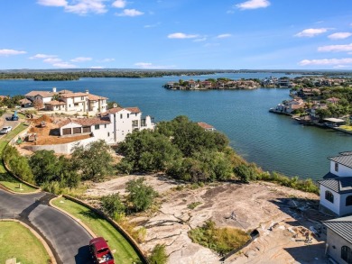 Explore a unique chance to own a piece of the Texas Hill Country on Apple Rock Golf Course - Horseshoe Bay in Texas - for sale on GolfHomes.com, golf home, golf lot