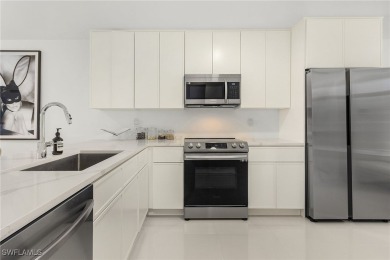 Gorgeous modern brand new fully remodeled condo, 2 miles from on Kelly Greens Golf and Country Club in Florida - for sale on GolfHomes.com, golf home, golf lot