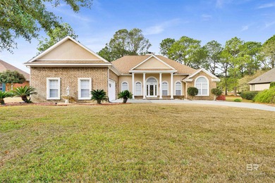 This beautiful 4 bedroom, 3.5 bath residence offers over 3,000 on Glenlakes Golf Club in Alabama - for sale on GolfHomes.com, golf home, golf lot