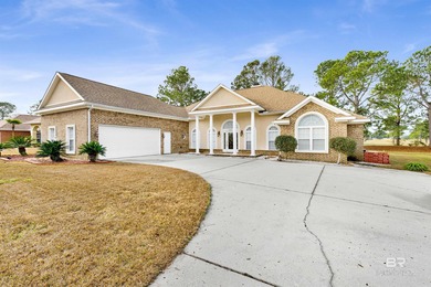 This beautiful 4 bedroom, 3.5 bath residence offers over 3,000 on Glenlakes Golf Club in Alabama - for sale on GolfHomes.com, golf home, golf lot