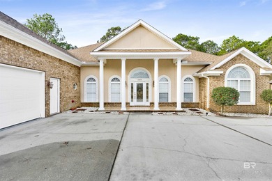 This beautiful 4 bedroom, 3.5 bath residence offers over 3,000 on Glenlakes Golf Club in Alabama - for sale on GolfHomes.com, golf home, golf lot