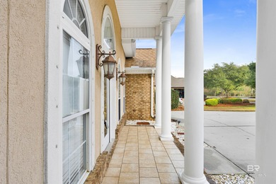 This beautiful 4 bedroom, 3.5 bath residence offers over 3,000 on Glenlakes Golf Club in Alabama - for sale on GolfHomes.com, golf home, golf lot