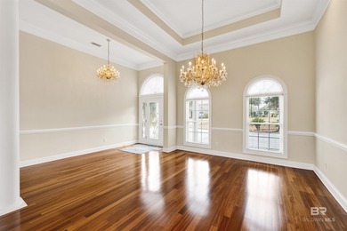 This beautiful 4 bedroom, 3.5 bath residence offers over 3,000 on Glenlakes Golf Club in Alabama - for sale on GolfHomes.com, golf home, golf lot