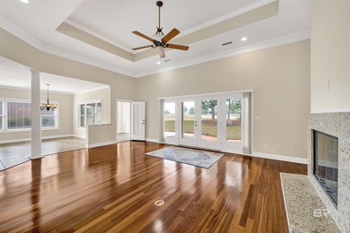 This beautiful 4 bedroom, 3.5 bath residence offers over 3,000 on Glenlakes Golf Club in Alabama - for sale on GolfHomes.com, golf home, golf lot