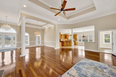 This beautiful 4 bedroom, 3.5 bath residence offers over 3,000 on Glenlakes Golf Club in Alabama - for sale on GolfHomes.com, golf home, golf lot
